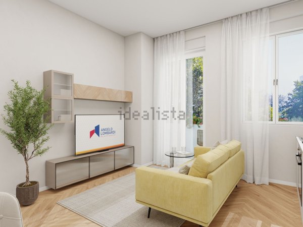 appartamento in vendita a Milano in zona Città Studi