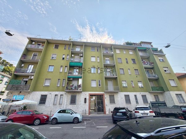 appartamento in vendita a Milano in zona Bovisa