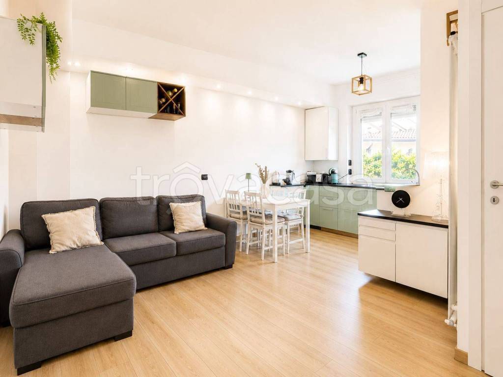 appartamento in vendita a Milano in zona Villapizzone