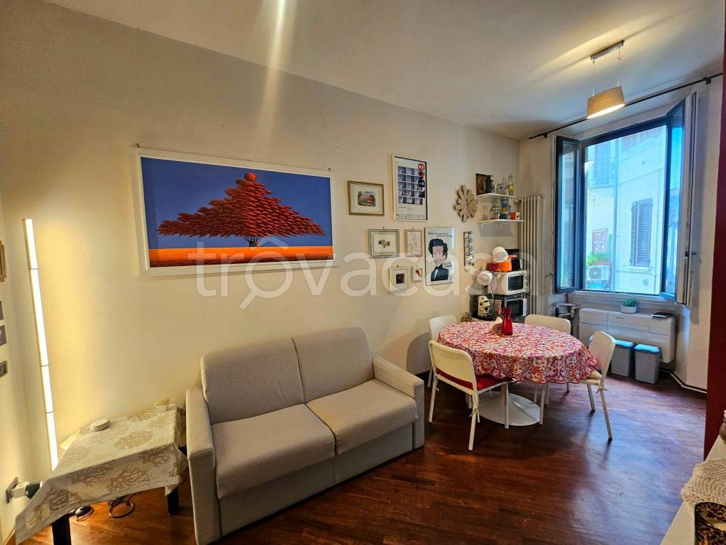 appartamento in vendita a Milano in zona Sempione