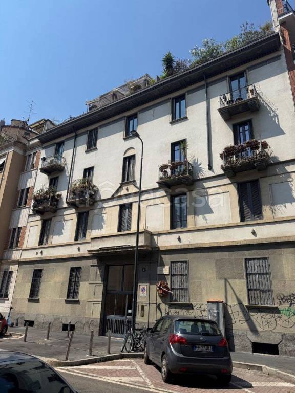 appartamento in vendita a Milano in zona Casoretto