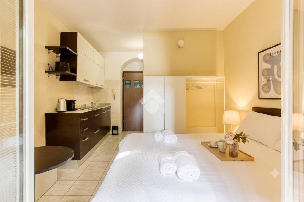 appartamento in vendita a Milano in zona Porta Romana