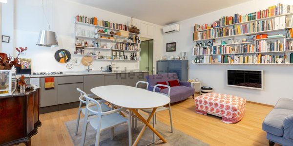 appartamento in vendita a Milano in zona Porta Venezia