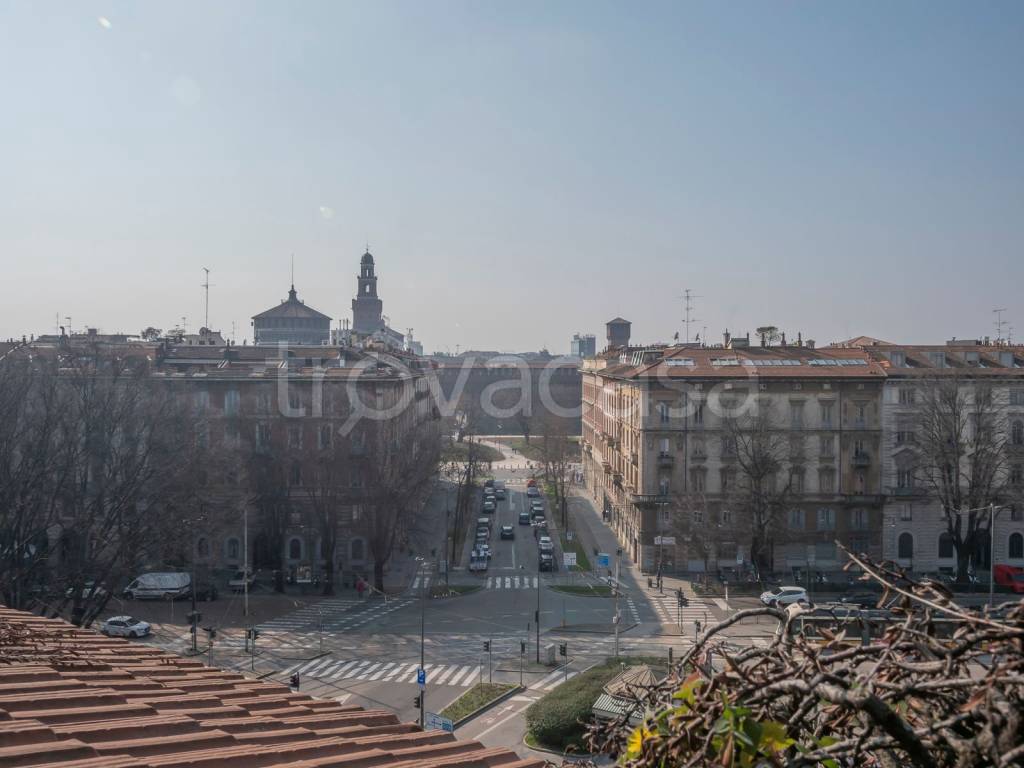 appartamento in vendita a Milano in zona Brera