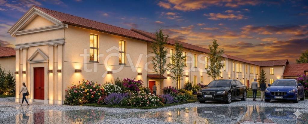 casa indipendente in vendita a Milano in zona Selvanesco