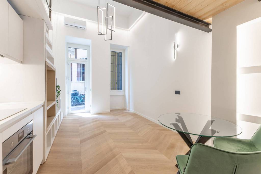 appartamento in vendita a Milano
