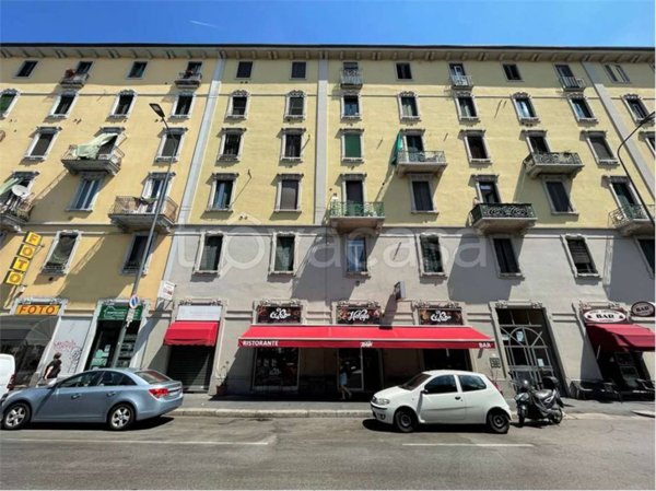monolocale in vendita a Milano in zona Corvetto
