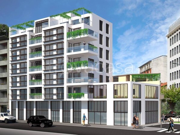 appartamento in vendita a Milano in zona Bovisa