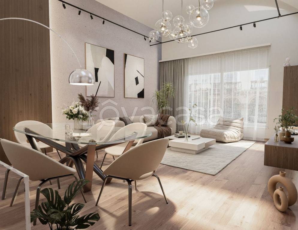 appartamento in vendita a Milano in zona Dergano