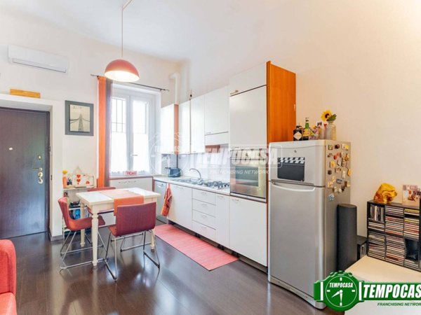 appartamento in vendita a Milano in zona Bande Nere