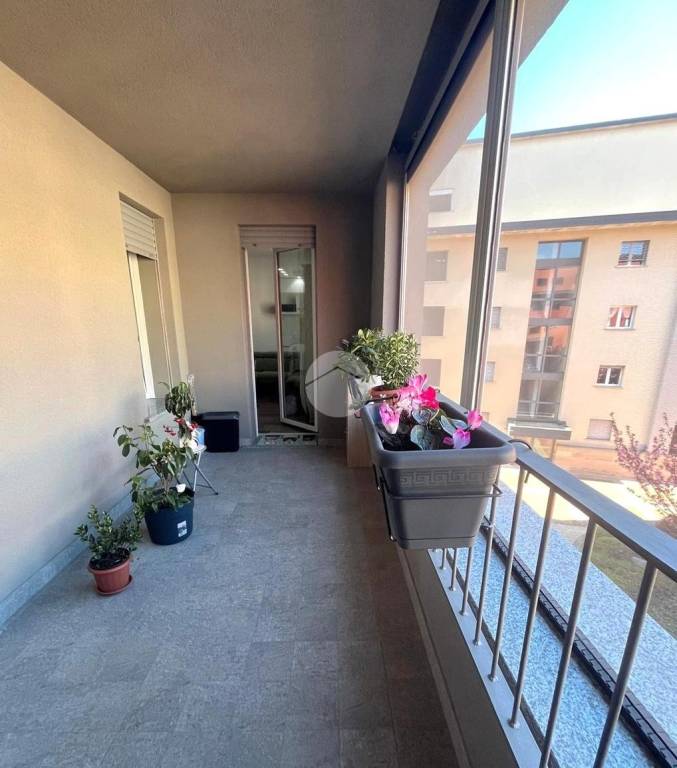 appartamento in vendita a Milano in zona Affori