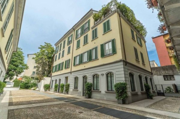 appartamento in vendita a Milano in zona Porta Genova
