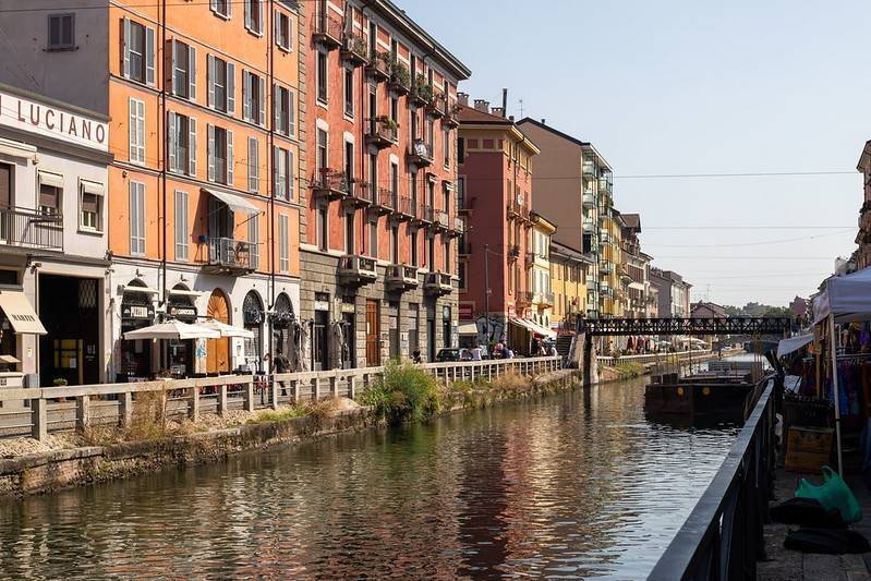 appartamento in vendita a Milano in zona Porta Genova