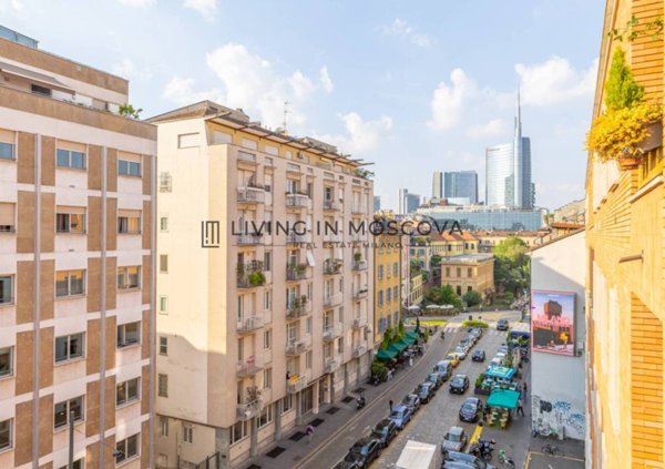appartamento in vendita a Milano in zona Brera