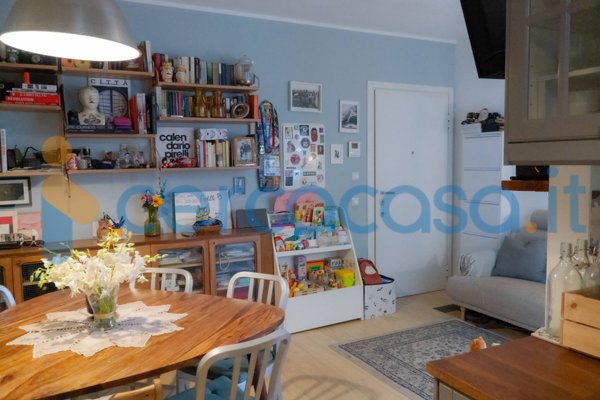 appartamento in vendita a Milano in zona Ortica
