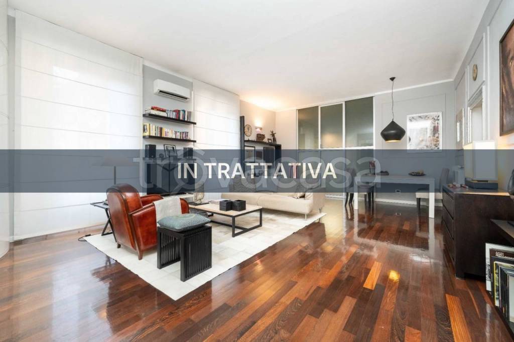 appartamento in vendita a Milano in zona Città Studi