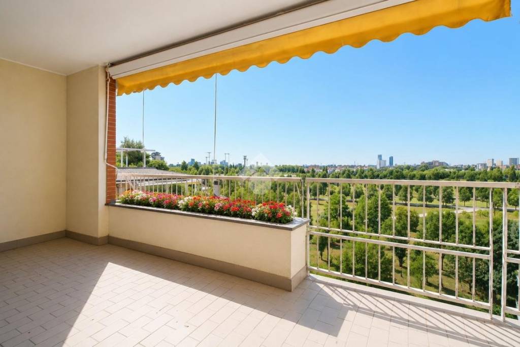 appartamento in vendita a Milano in zona Quarto Oggiaro