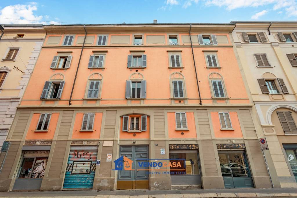 monolocale in vendita a Milano in zona Sempione