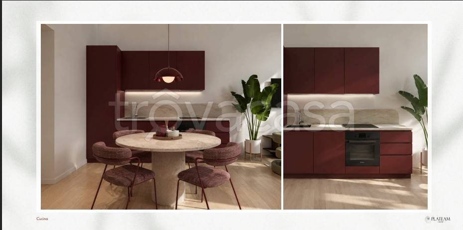 appartamento in vendita a Milano in zona Loreto