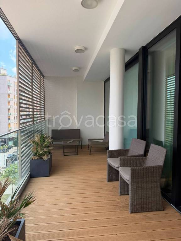 appartamento in vendita a Milano in zona Porta Garibaldi