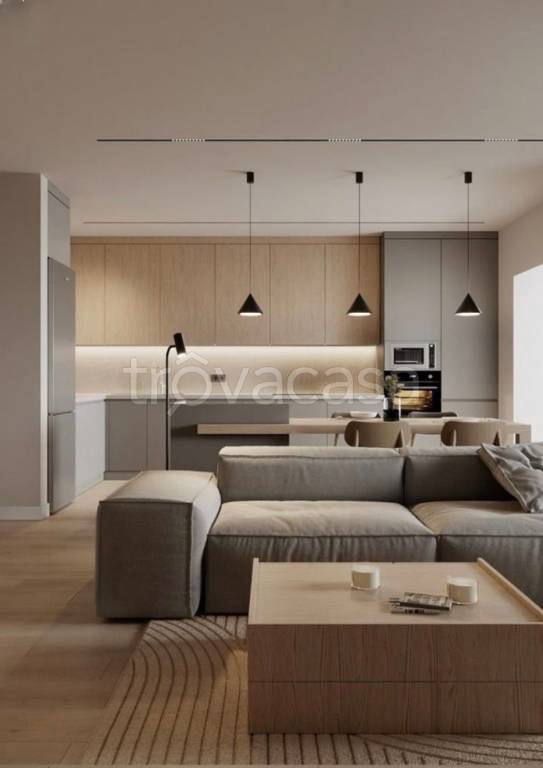 appartamento in vendita a Milano in zona Porta Garibaldi