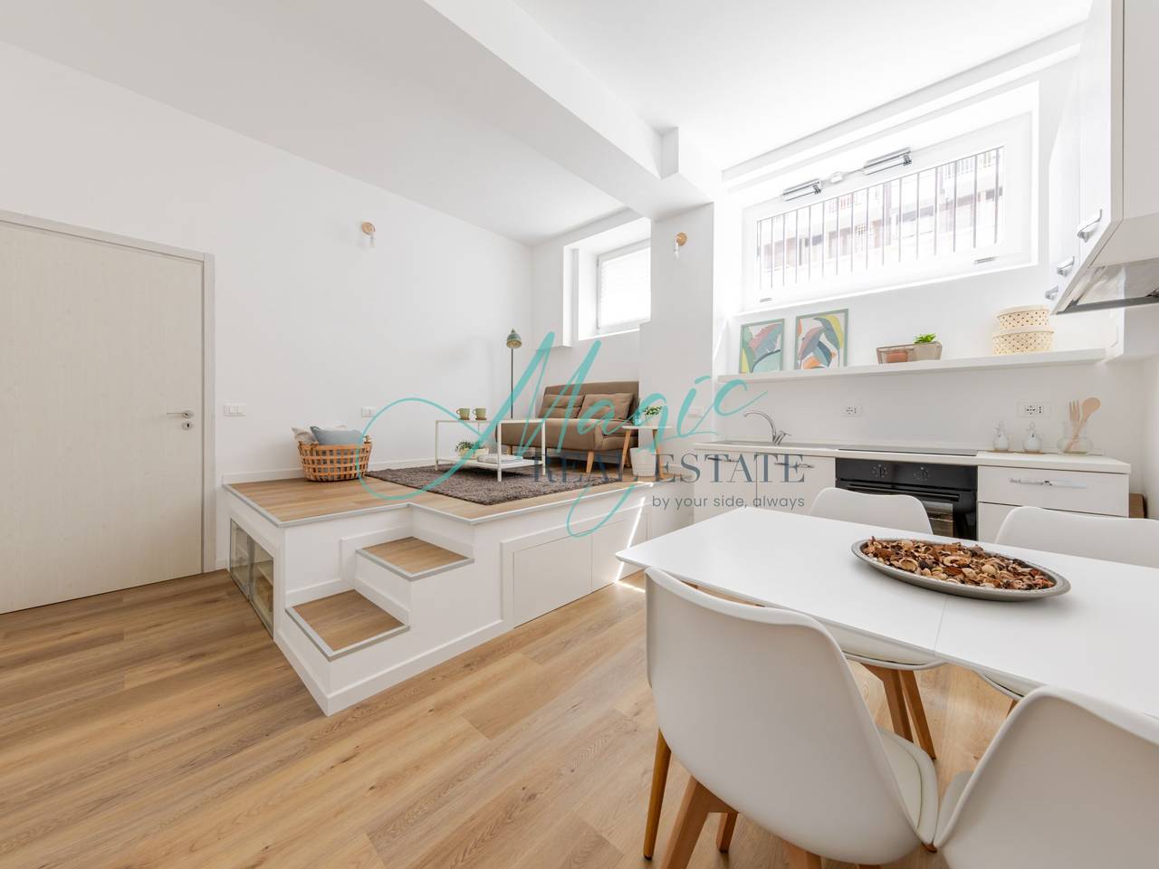 appartamento in vendita a Milano in zona Città Studi