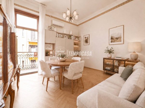 appartamento in vendita a Milano in zona XXII Marzo