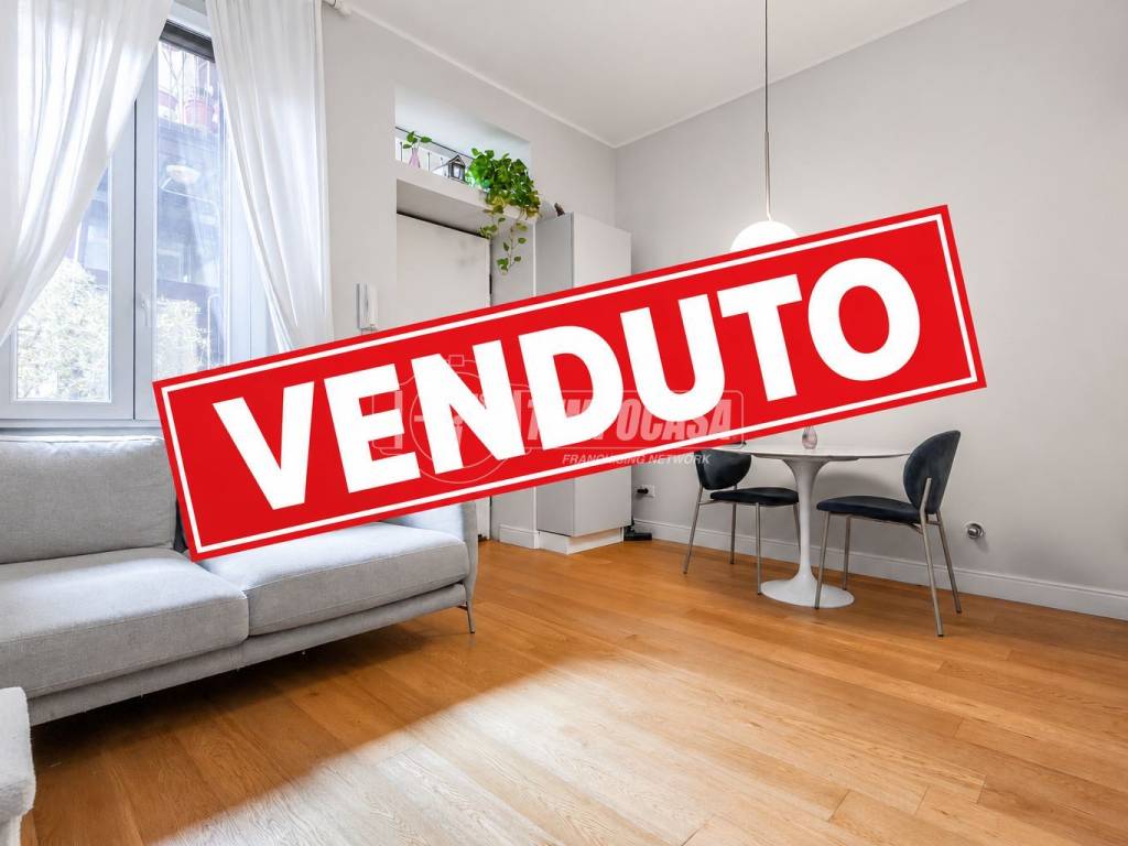 appartamento in vendita a Milano in zona Isola