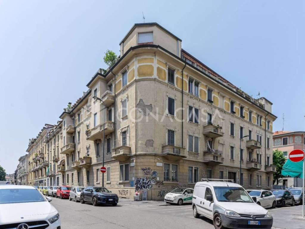 appartamento in vendita a Milano in zona NoLo