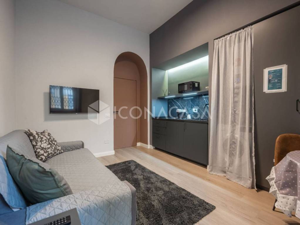 appartamento in vendita a Milano in zona Loreto