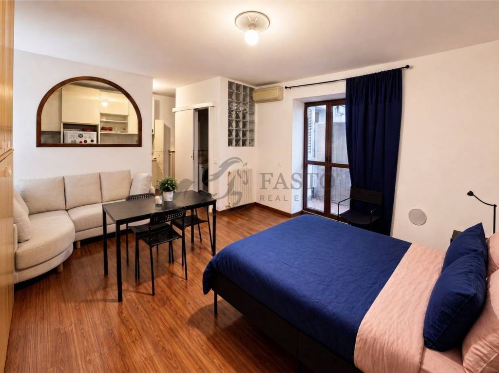 appartamento in vendita a Milano in zona Porta Romana