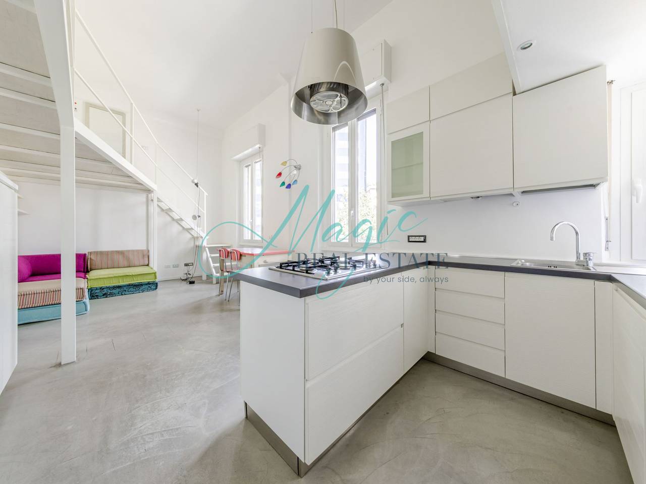 appartamento in vendita a Milano in zona Isola