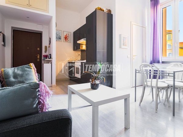 appartamento in vendita a Milano in zona Piazzale Lodi