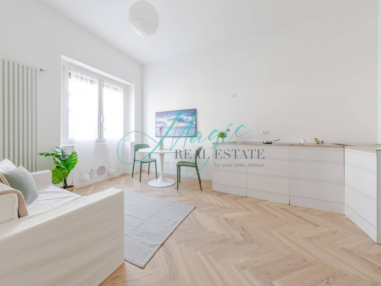 appartamento in vendita a Milano in zona Città Studi