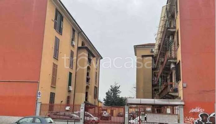 appartamento in vendita a Milano in zona Niguarda