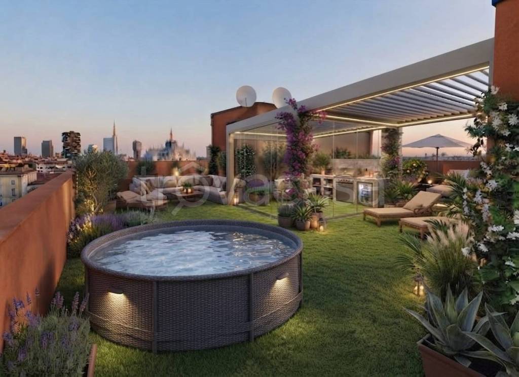 appartamento in vendita a Milano in zona Città Studi