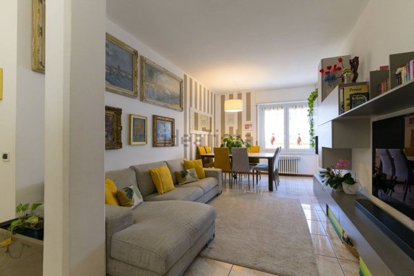 appartamento in vendita a Milano in zona Ponte Lambro