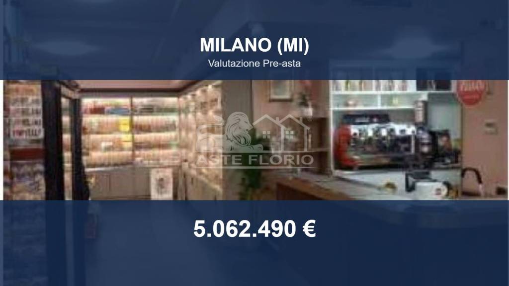 appartamento in vendita a Milano