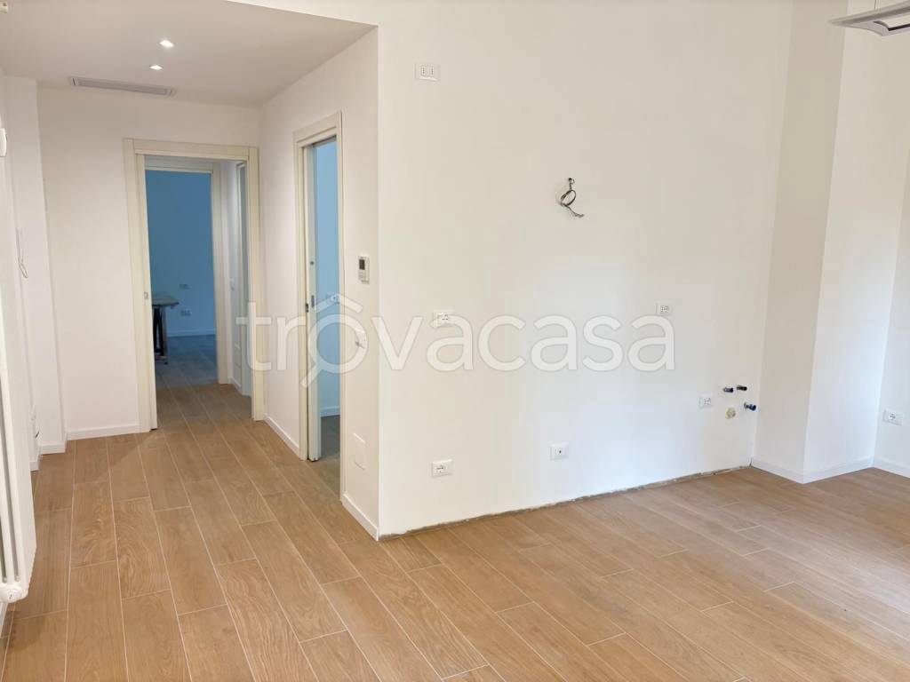 appartamento in vendita a Milano in zona Torretta