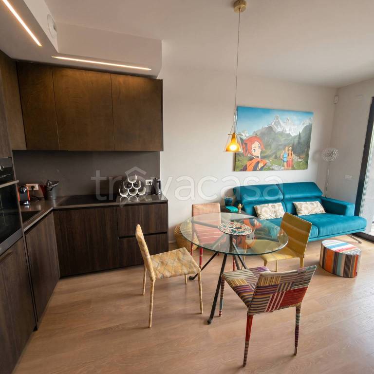 appartamento in vendita a Milano in zona Bovisa
