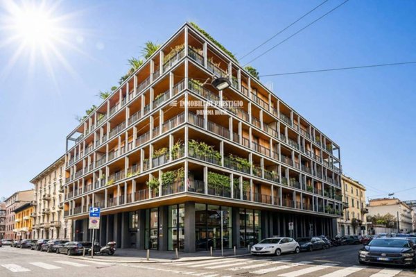 appartamento in vendita a Milano in zona Solari