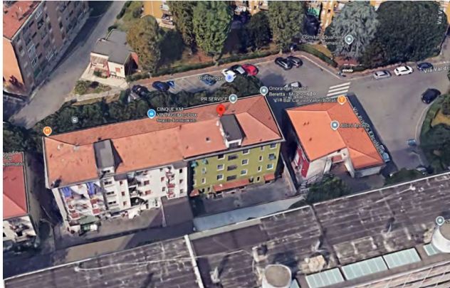appartamento in vendita a Milano in zona Comasina