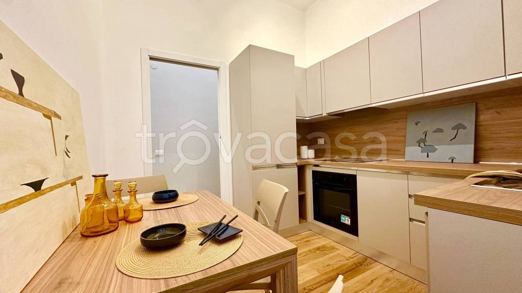 appartamento in vendita a Milano in zona Loreto