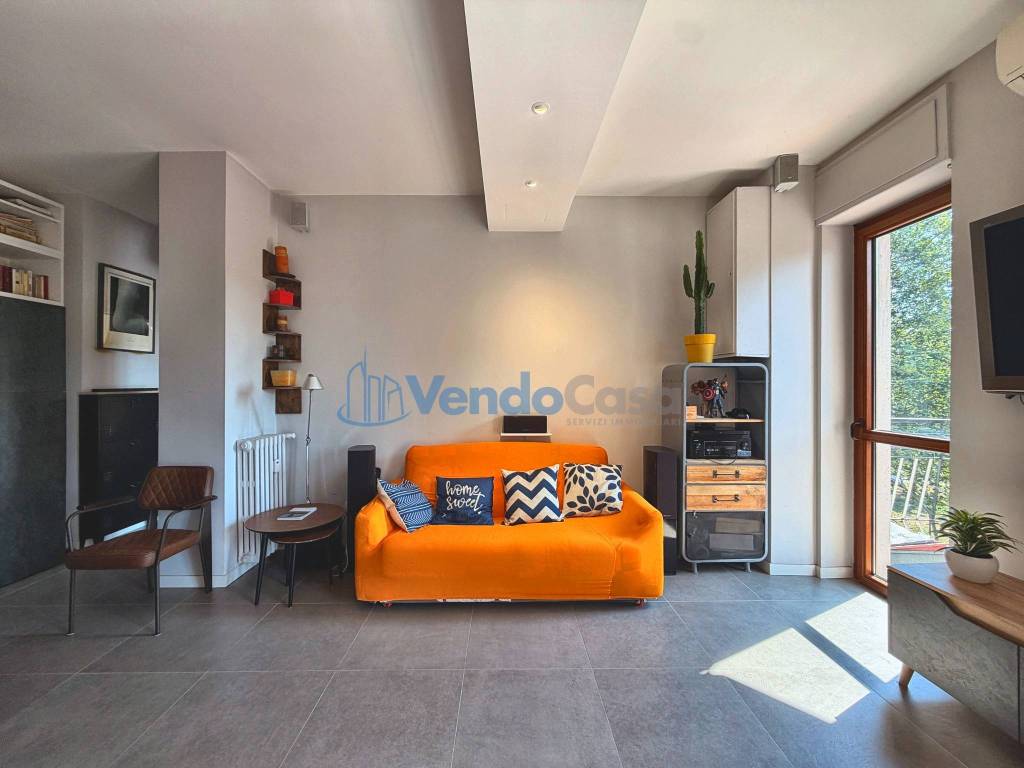 appartamento in vendita a Milano in zona Corvetto