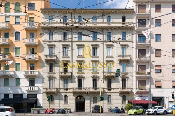 appartamento in vendita a Milano in zona Città Studi