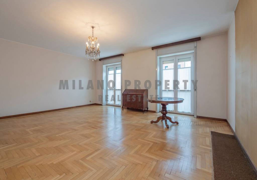 appartamento in vendita a Milano in zona Maggiolina