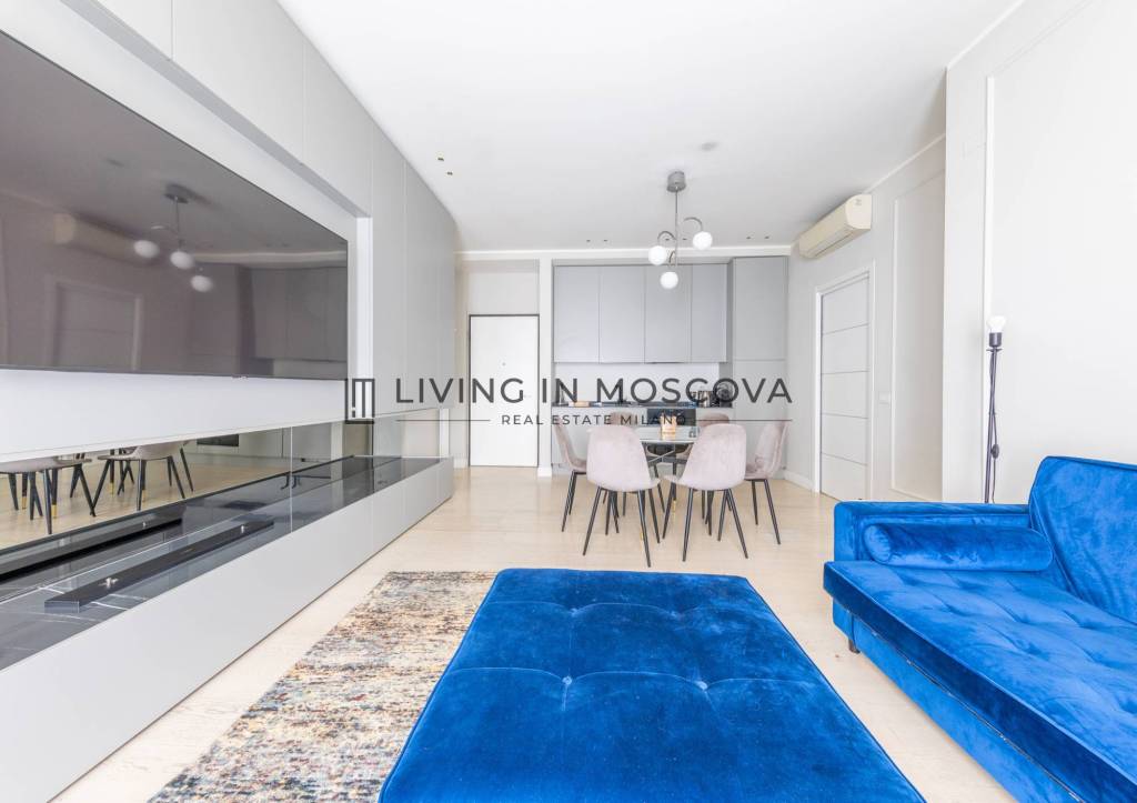 appartamento in vendita a Milano in zona Brera