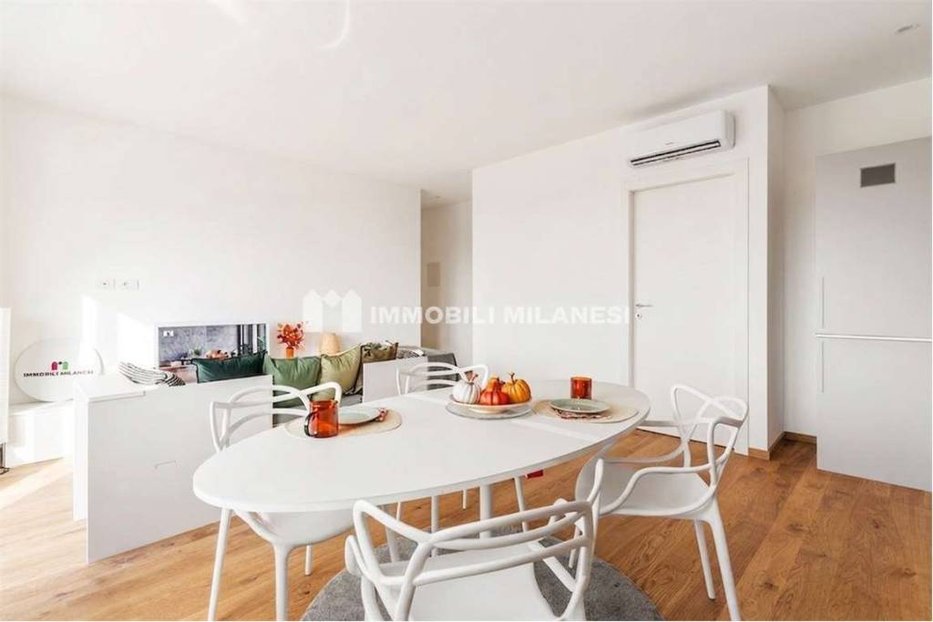 appartamento in vendita a Milano in zona Ghisolfa