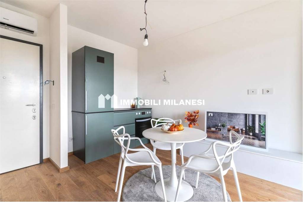 appartamento in vendita a Milano in zona Ghisolfa