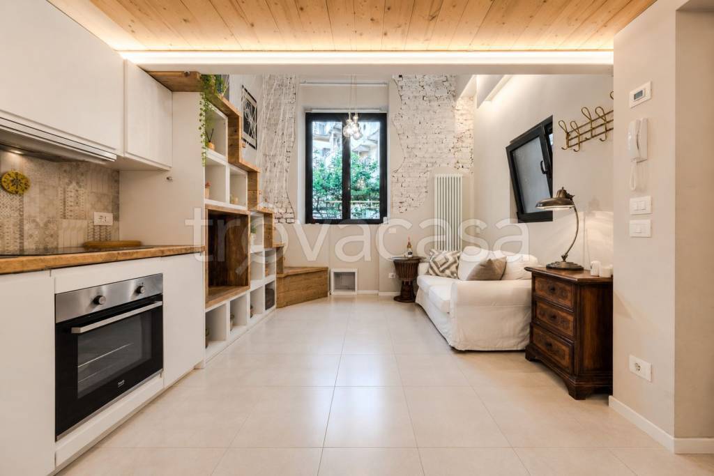 appartamento in vendita a Milano in zona Loreto